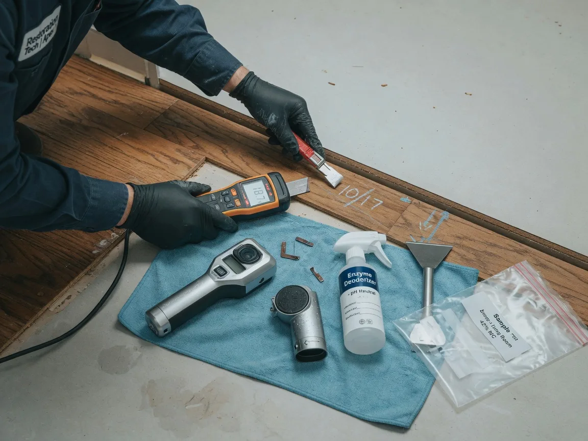 Why choose Water Damage Repair in Ridgeville, SC